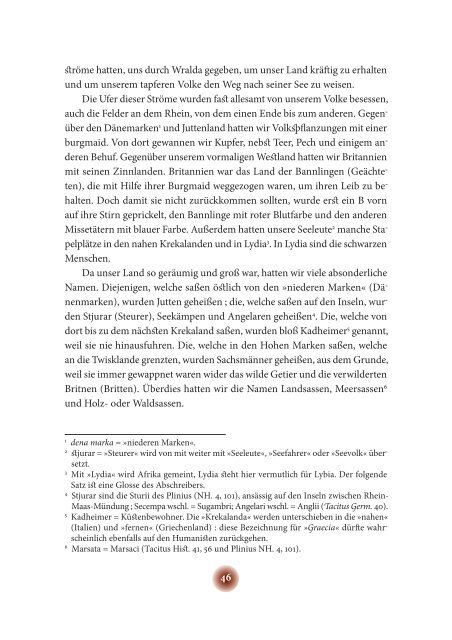 Wirth, Herman – Die Ura Linda Chronik - Gnostic Liberation Front