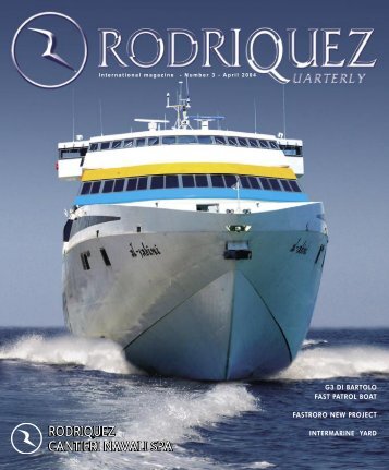 RODRIQUEZ CANTIERI NAVALI SPA