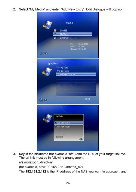 WAP-V6000 INSTRUCTION MANUAL - TEAC Europe GmbH