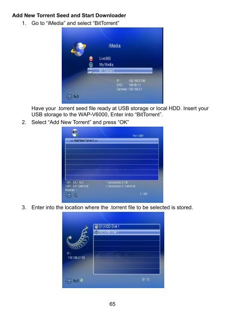 WAP-V6000 INSTRUCTION MANUAL - TEAC Europe GmbH