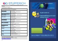 Saisonmitteilungen 2011.pdf - SG-Stupferich Tennis