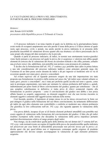 quad. n. 98ù - Consiglio Superiore della Magistratura