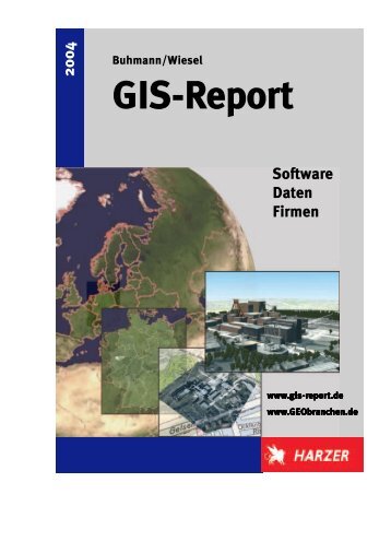 Gis-Report 2004 - Bernhard Harzer Verlag GmbH