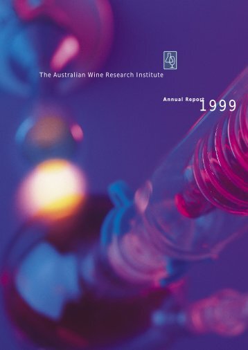 2.0 Mb PDF file - The Australian Wine Research Institute