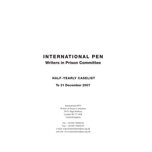 Download - English PEN