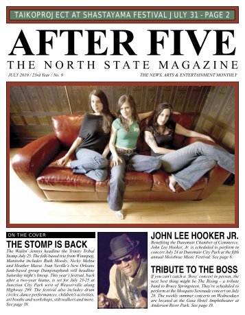 After Five • The North State Magazine
