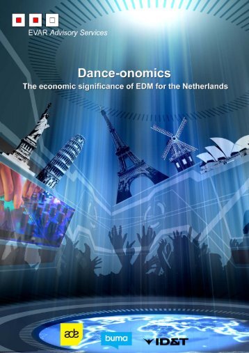 Dance-onomics: the economic significance of EDM for the ... - GOC