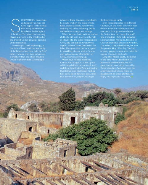 Odyssey magazine. - Noble Caledonia