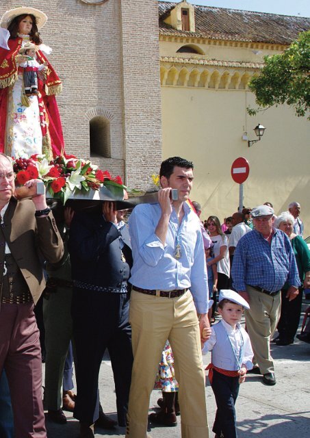 Romería de Vélez-Málaga 2013