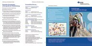 Flyer Unfallchirurgie und Orthopädische Chirurgie als pdf zum