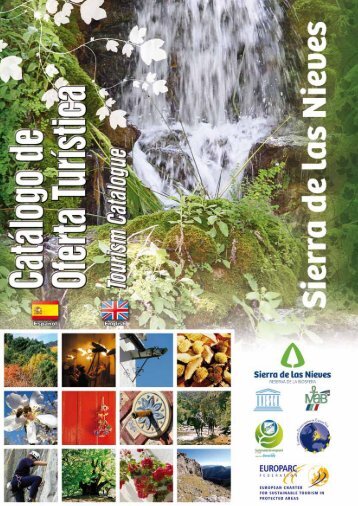 Catálogo Oferta Turística Sierra de las Nieves - La Sierra de las ...