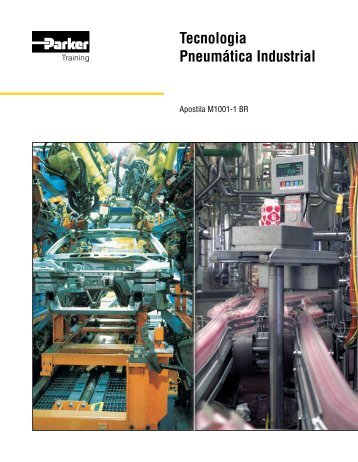 Tecnologia Pneumática Industrial - Parker