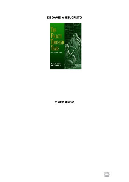 El Cuarto Milenio.pdf - Cumorah.org El Cuarto Milenio.pdf - Cumorah.org