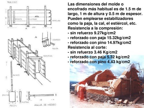 Presentación sobre construcción con paja y tierra