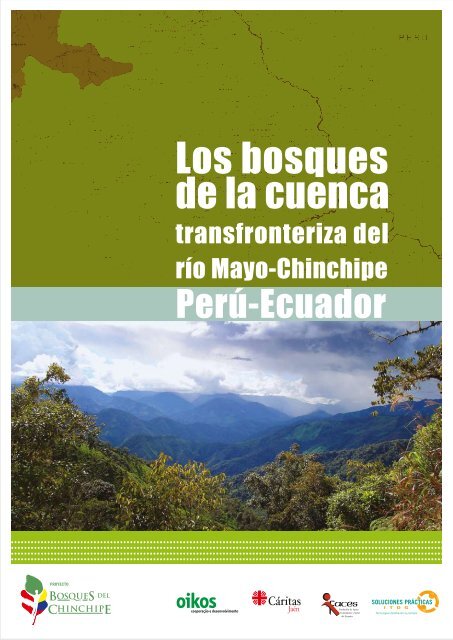 Los bosques de la cuenca - RedPeIA - Ministerio del Ambiente