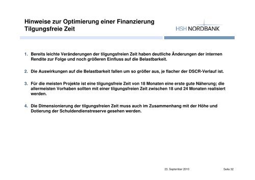 Risikomanagement bei Projektfinanzierungen ... - Scope