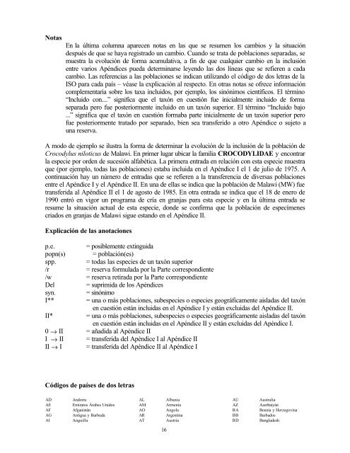 Guía de