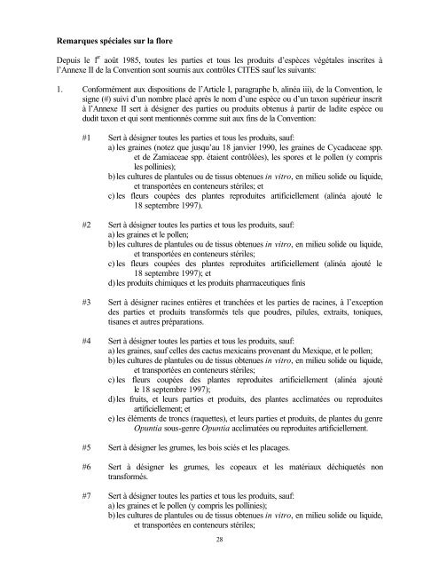 Code à