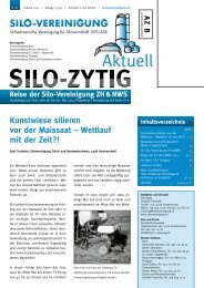 Silo-Zytig Ausgabe Februar 2011 PDF 3.3MB - Silovereinigung