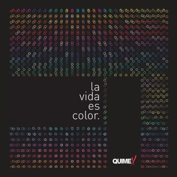 Catalogo Quimex - DECOLOR Pinturerias