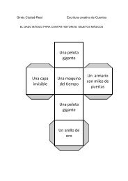 colección dados mágicos para crear historias-2 - Orientacion Andujar