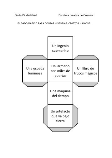 colección dados mágicos para crear historias-6 - Orientacion Andujar