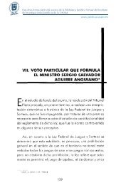 vii. voto particular que formula el ministro sergio salvador aguirre ...