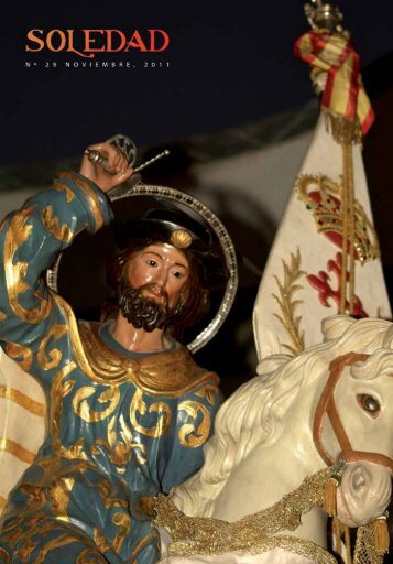 Soledad - Hermandad Sacramental de Santiago Apóstol