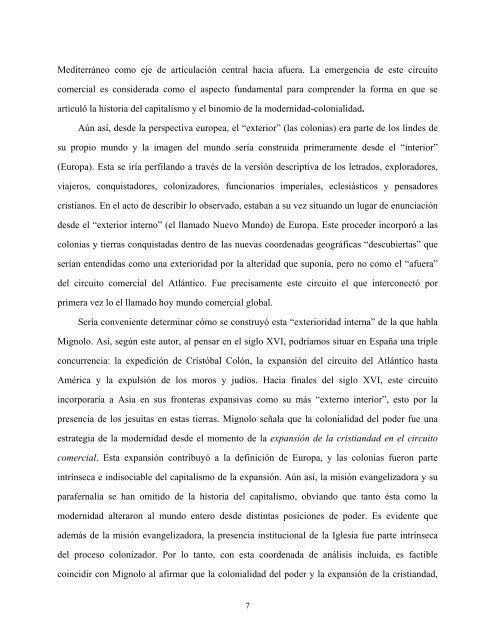 Sistema de Estudios de Posgrado - Revista Virtual de estudios ...