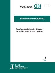 Introduccion .pdf - Facultad de Economía - Universidad de los Andes