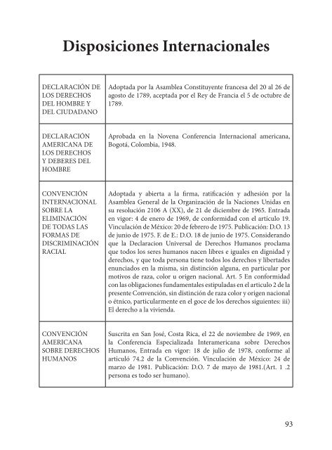 La Vivienda como Derecho Constitucional - Universidad Juárez ...