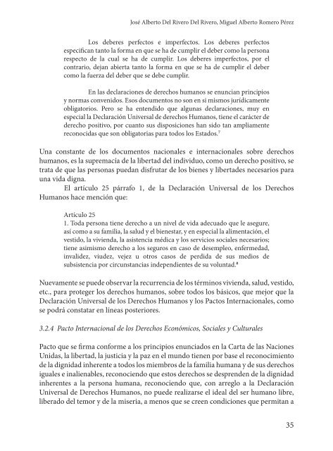 La Vivienda como Derecho Constitucional - Universidad Juárez ...