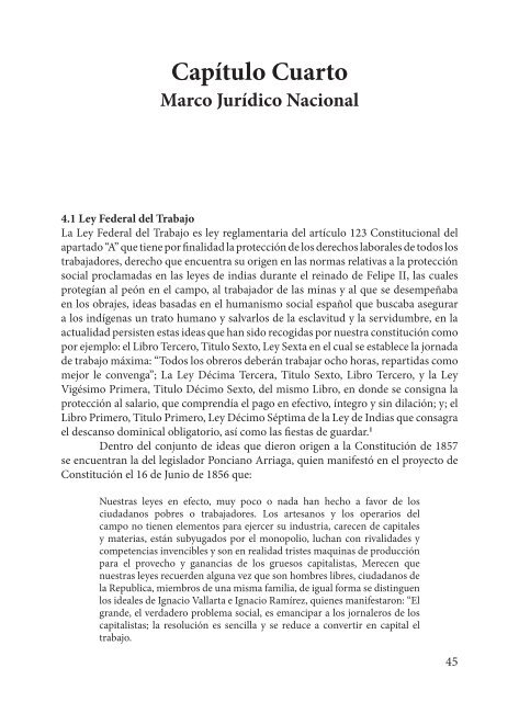 La Vivienda como Derecho Constitucional - Universidad Juárez ...