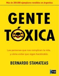 Gente Toxica - Bernardo Stamateas