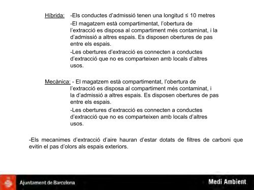 Circulars urbanisme, circulars 51-71 - Col·legi d'Enginyers Tècnics ...