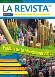 Fiestas de la Magdalena 2012 - Radio Castellon