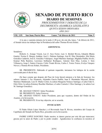 Tratamiento Adicción Opiáceos Resultados - Senado de Puerto Rico