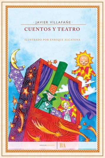 CUENTOS Y TEATRO - Ateneo de la Infancia