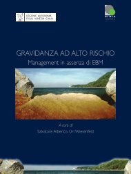 GRAVIDANZA AD ALTO RISCHIO - Psicologiasanitaria.it