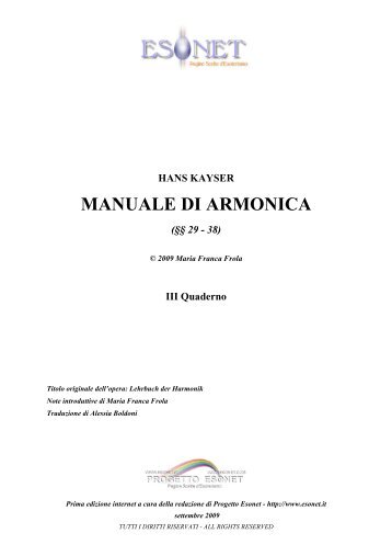 Manuale di Armonica - III Quaderno.pdf - Esonet