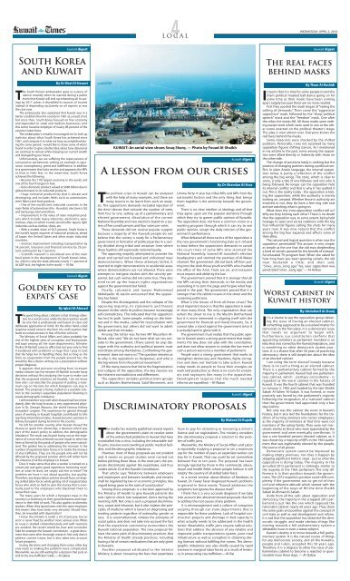 KT 3-4-2013_Layout 1 - Kuwait Times