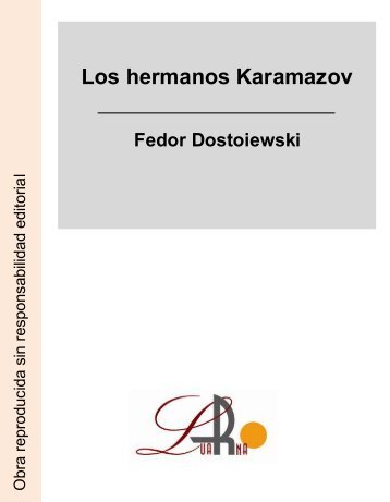 Los hermanos Karamazov.pdf - Ataun