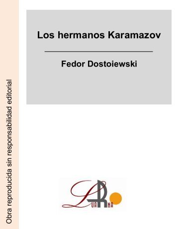 Los hermanos Karamazov.pdf - Ataun