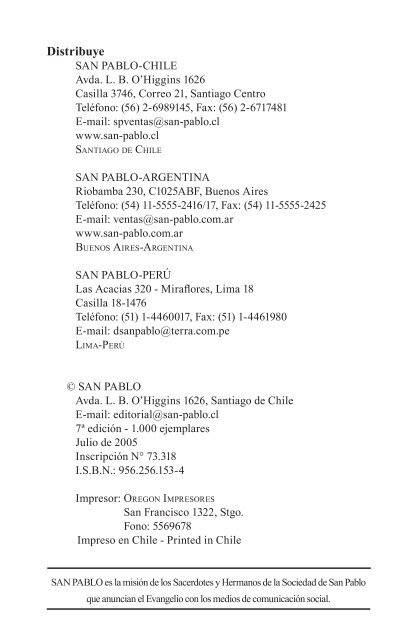 Descargar PDF - Libros Catolicos de Padre Juan Aguirre - Inicio