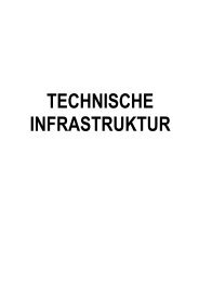 Technische Infrastruktur - Landkreis Mansfeld-Südharz