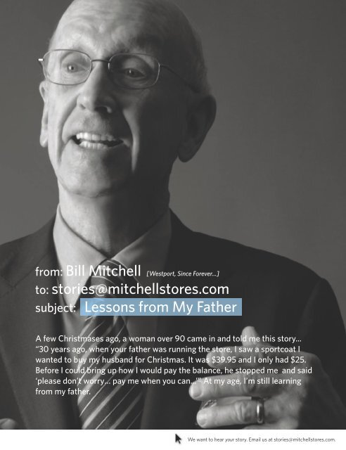 28 M_Cover.qxp:COVER - Mitchells | Richards