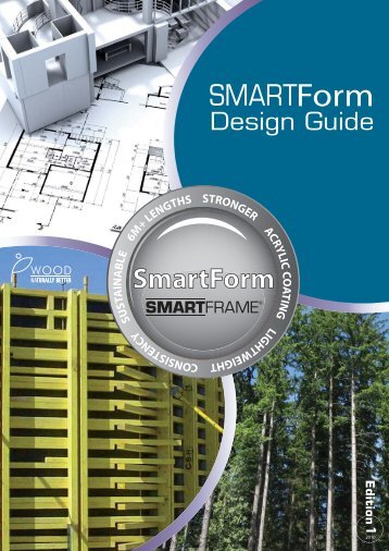 SmartForm Brochure - Tilling Timber