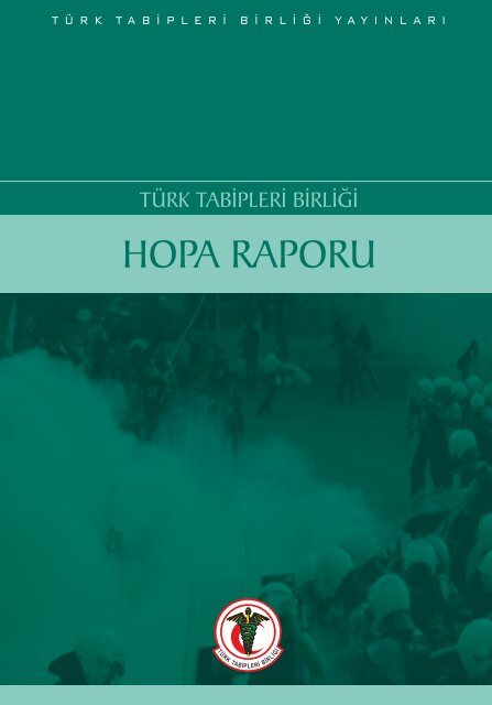 hopa raporu.cdr - Türk Tabipleri Birliği