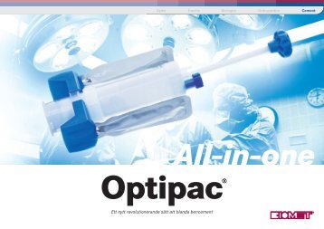 Optipac - Biomet