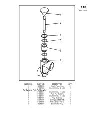 110_Exploded Parts Drawing.cdr - Elkhart Brass